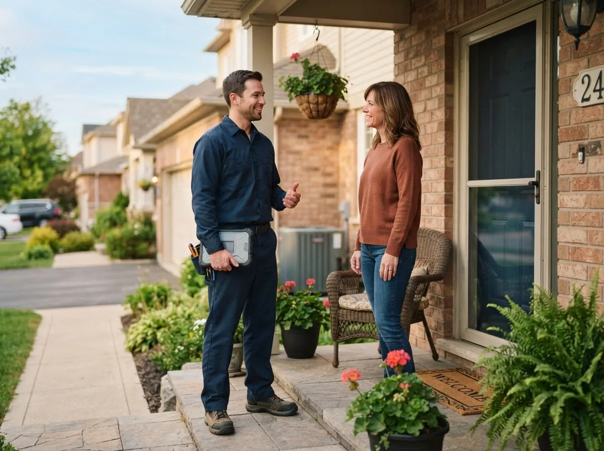 HVAC repair FAQs for Colton, OH